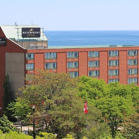 Waterfront Hotel Downtown Burlington Dış mekan fotoğraf