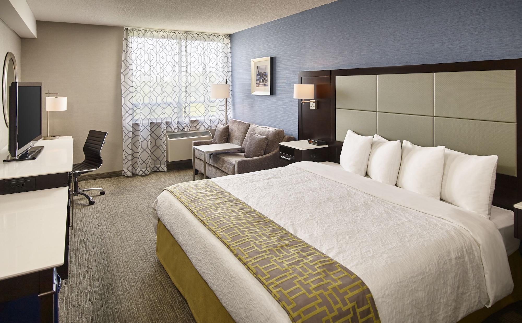 Waterfront Hotel Downtown Burlington Dış mekan fotoğraf