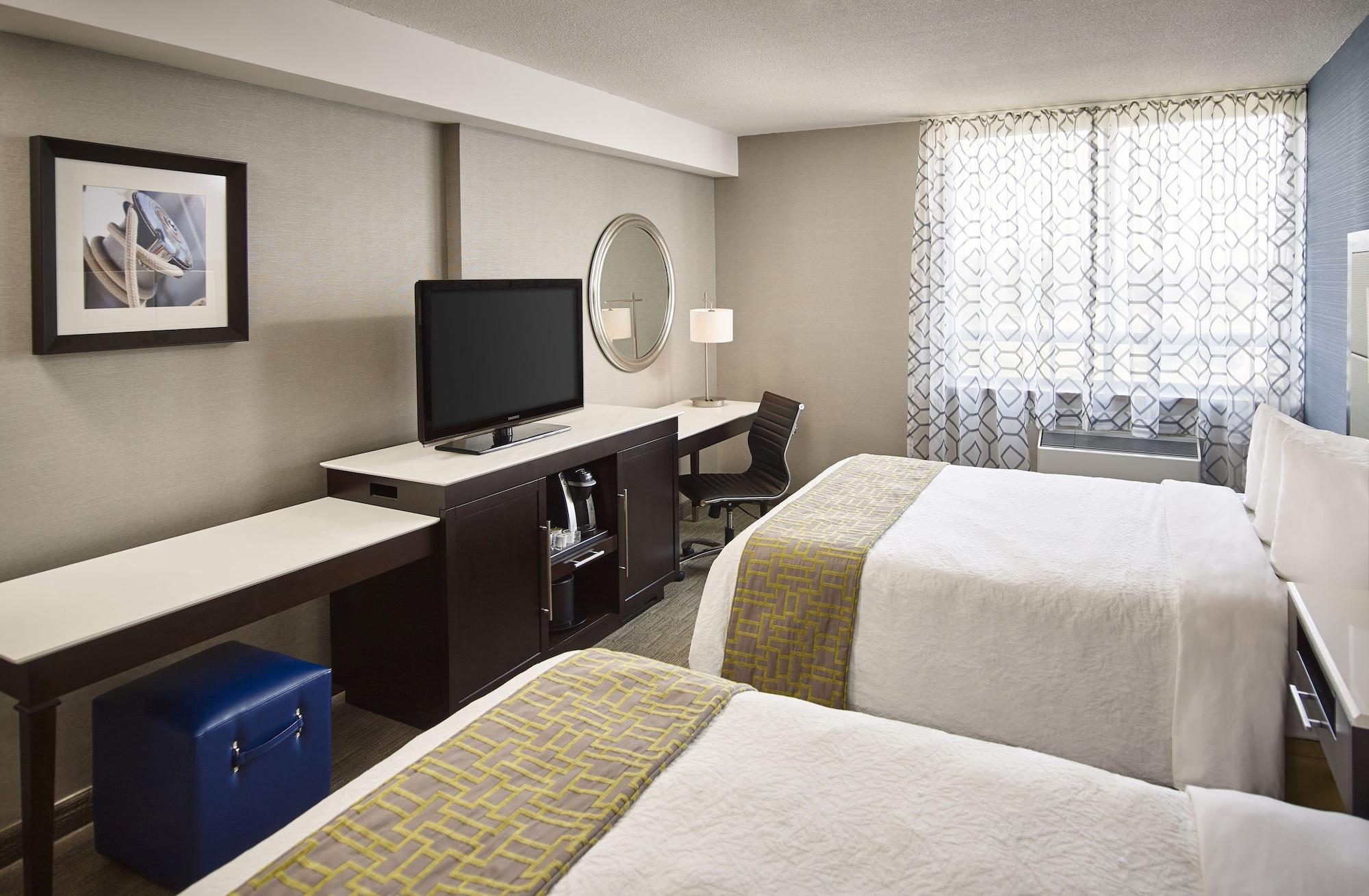 Waterfront Hotel Downtown Burlington Dış mekan fotoğraf