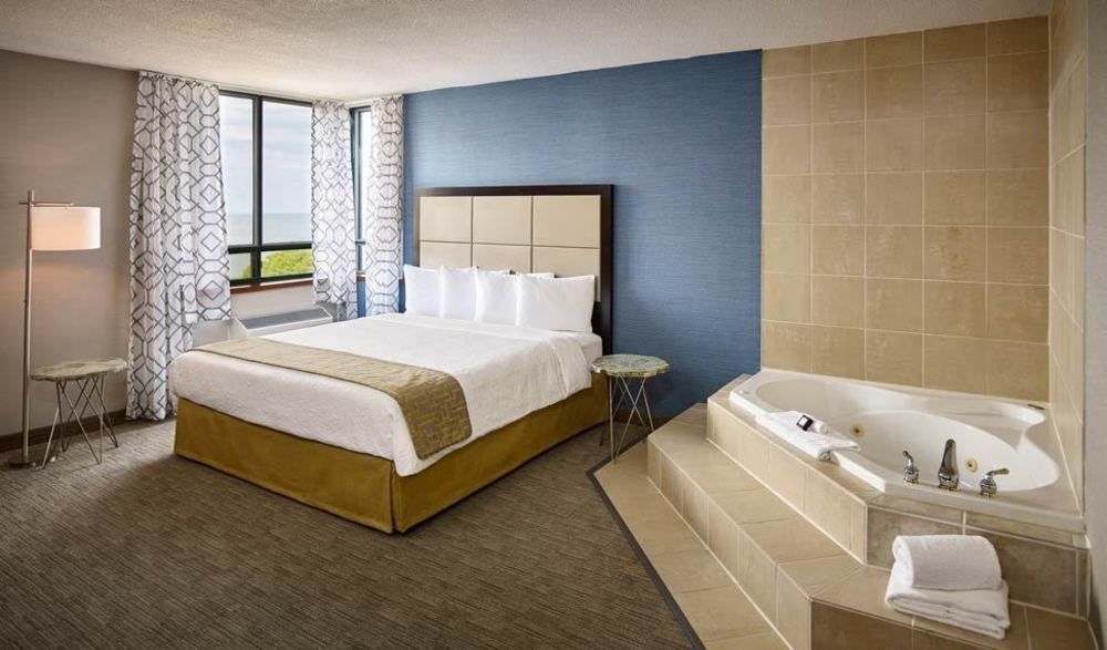 Waterfront Hotel Downtown Burlington Dış mekan fotoğraf