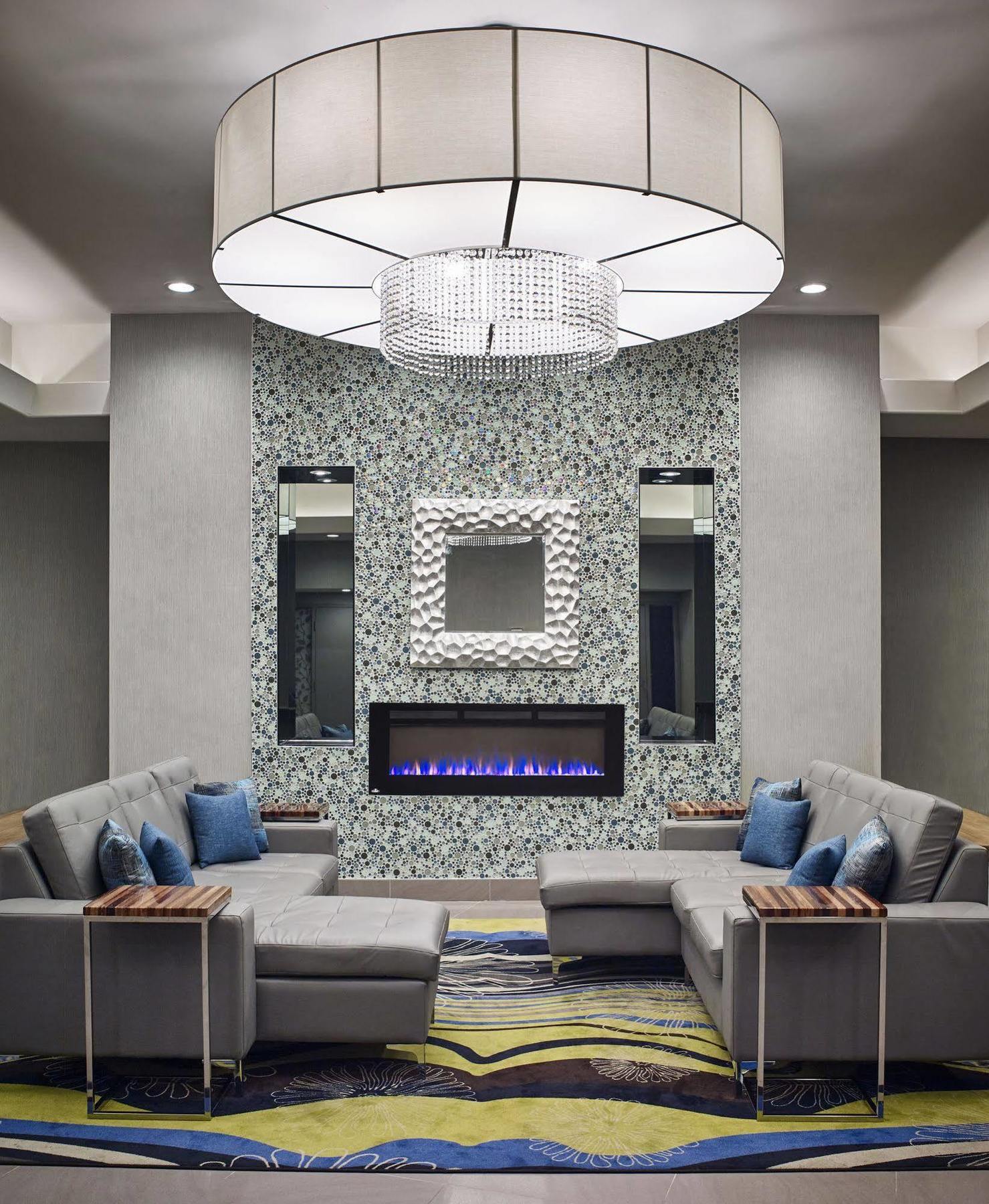 Waterfront Hotel Downtown Burlington Dış mekan fotoğraf